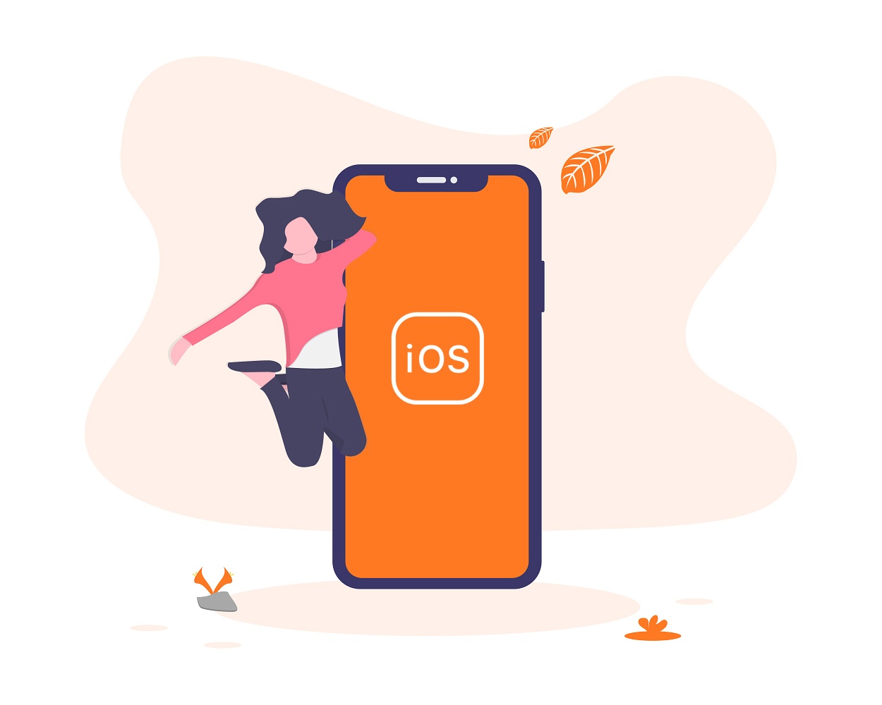 Convertion to ios application